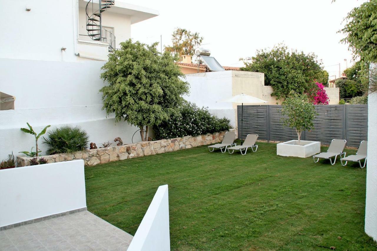 Orama Suites I Κάτω Δαράτσο Εξωτερικό φωτογραφία
