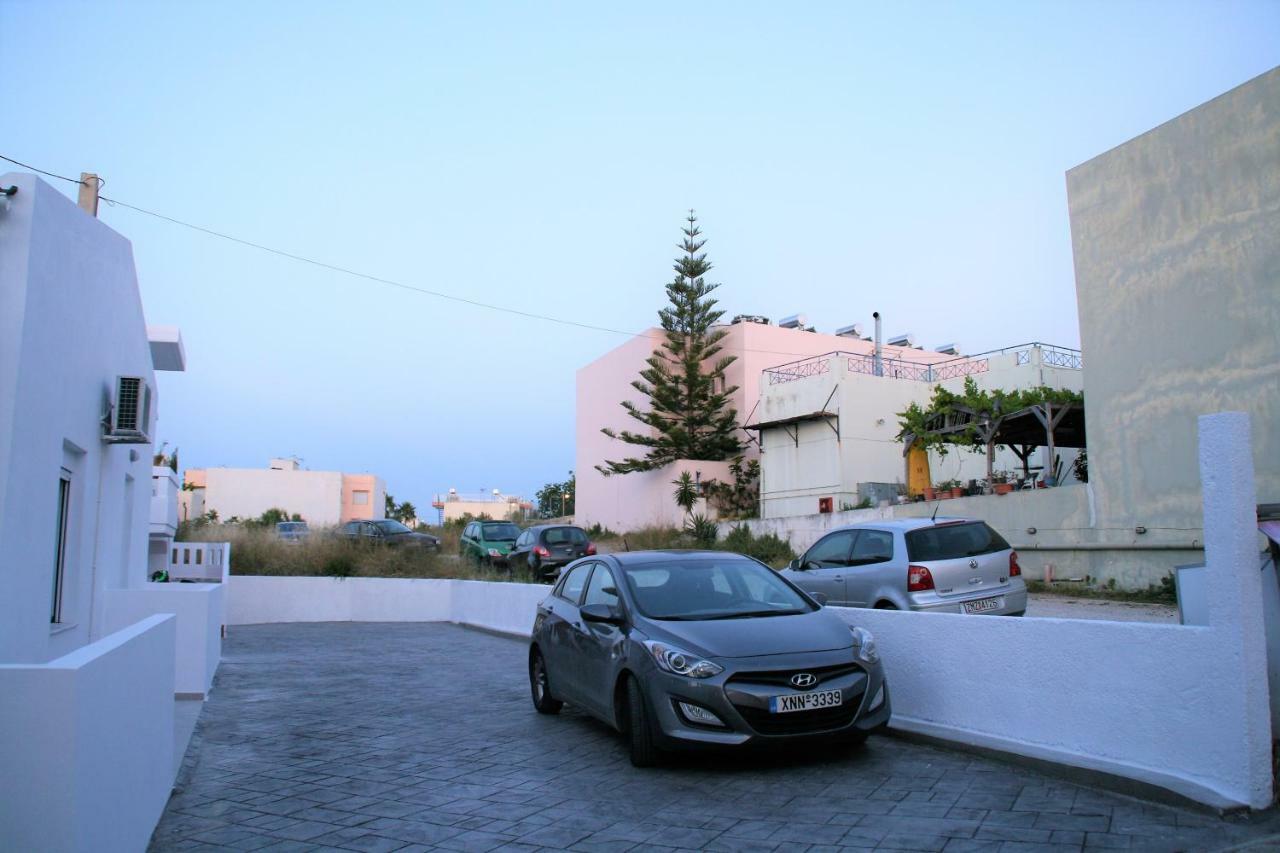 Orama Suites I Κάτω Δαράτσο Εξωτερικό φωτογραφία