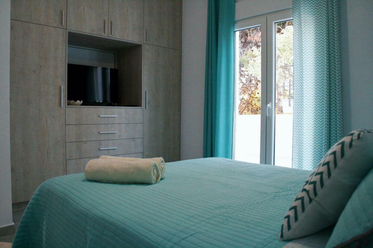 Orama Suites I Κάτω Δαράτσο Εξωτερικό φωτογραφία