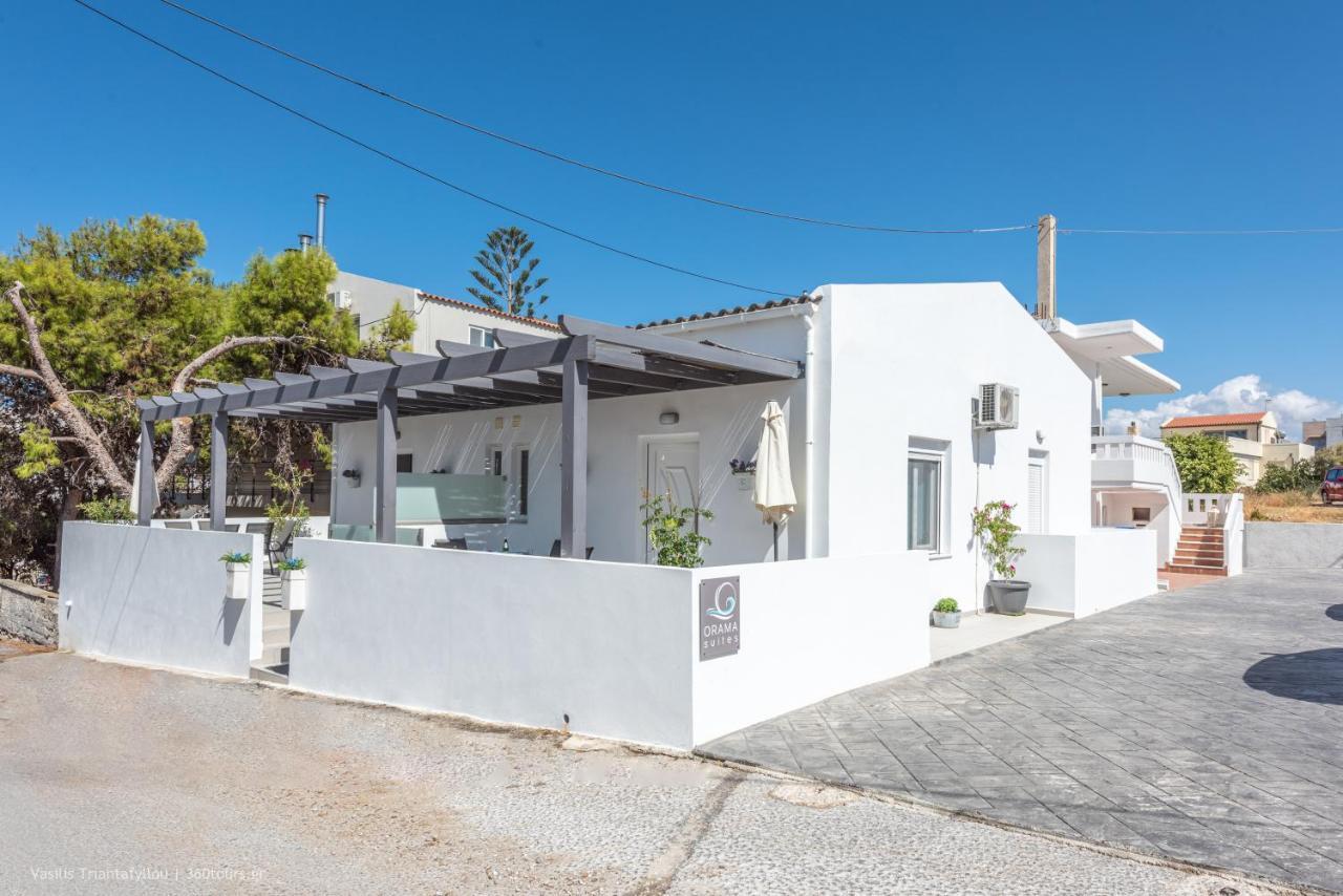 Orama Suites I Κάτω Δαράτσο Εξωτερικό φωτογραφία