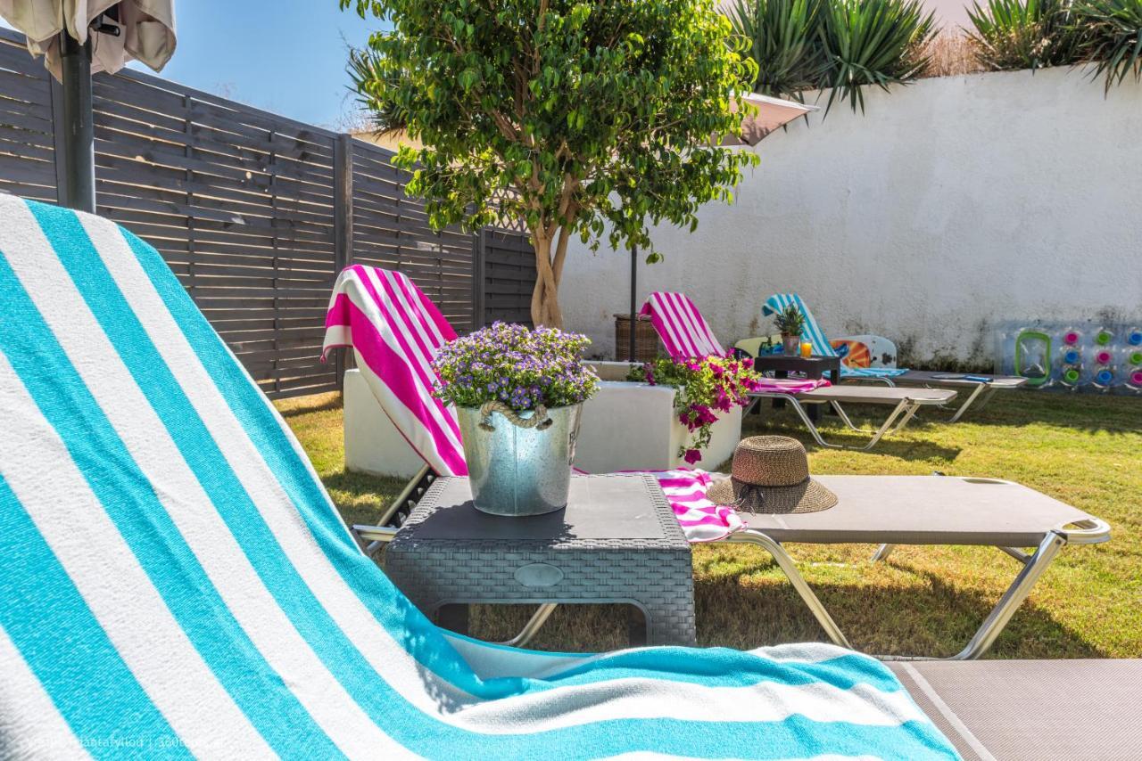 Orama Suites I Κάτω Δαράτσο Εξωτερικό φωτογραφία