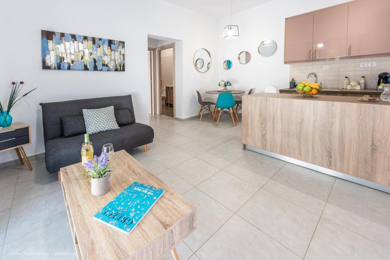 Orama Suites I Κάτω Δαράτσο Εξωτερικό φωτογραφία