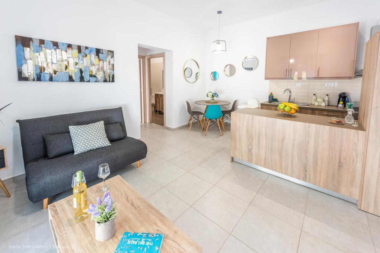 Orama Suites I Κάτω Δαράτσο Εξωτερικό φωτογραφία